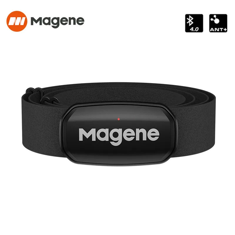 Health Monitors - Magene sensor de freqüência cardíaca h303