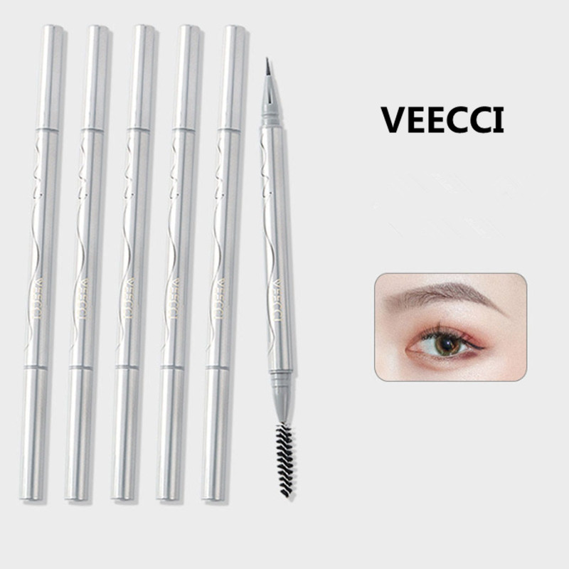 Waterproof Liquid Eyeliner Pen - Veecci água lápis de sobrancelha desenhar