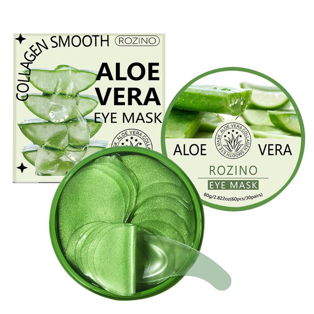 Collagen Under Eye Patches - 60 Máscaras de Olhos de Colágeno