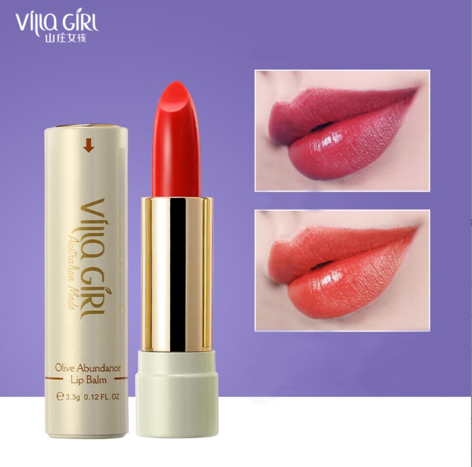 Matte Velvet Lip Tint Long Lasting - Batom maquiagem labial sexy mulher veludo
