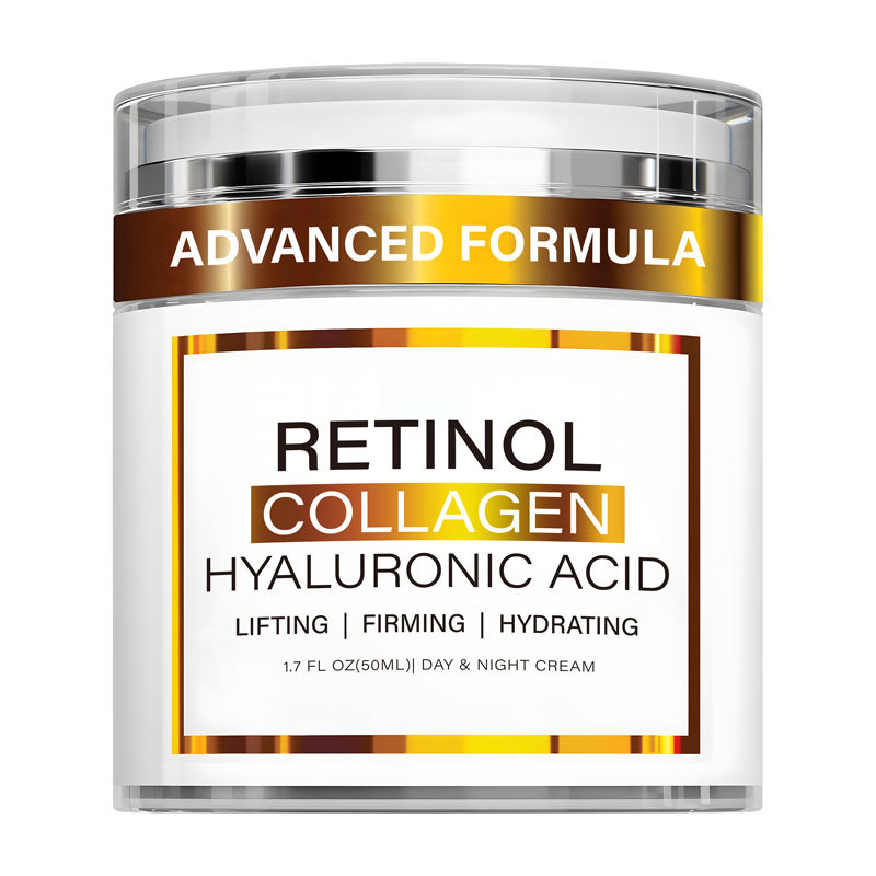 Retinol Anti Wrinkle Cream - Creme de Retinol para o Rosto