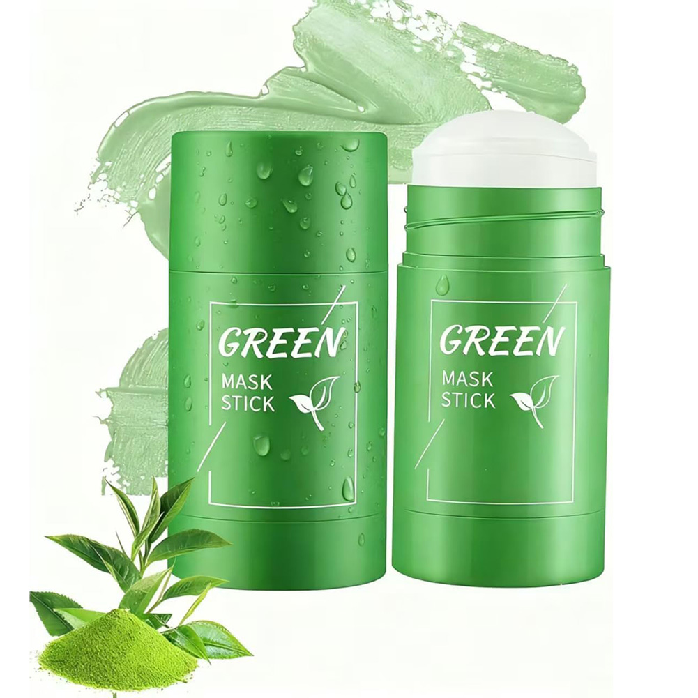Green Tea Cleansing Clay Mask - Máscara em Bastão de Chá Verde