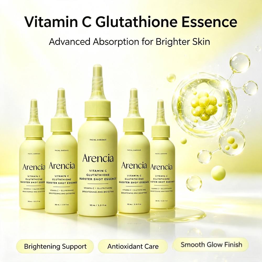 Niacinamide Pore Shrinking Essence - Sérum Hidratante Arencia Glutathione 95ml com