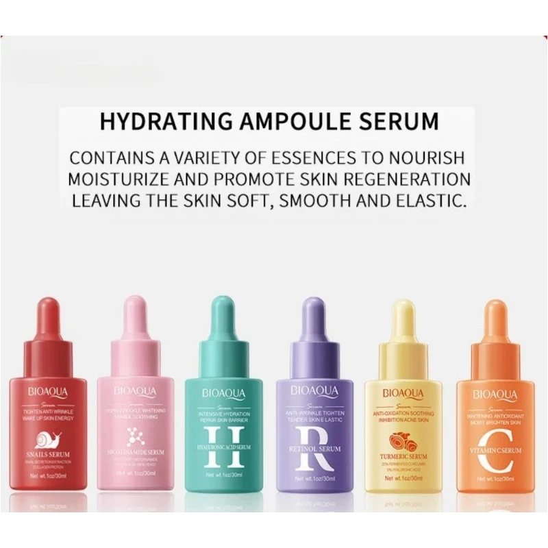 Niacinamide Pore Shrinking Essence - Novo retinol niacinamida ácido hialurônico hidratante