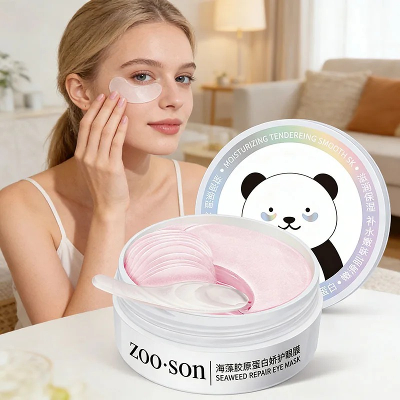 Collagen Under Eye Patches - Máscara de Olhos de Colágeno Dourado