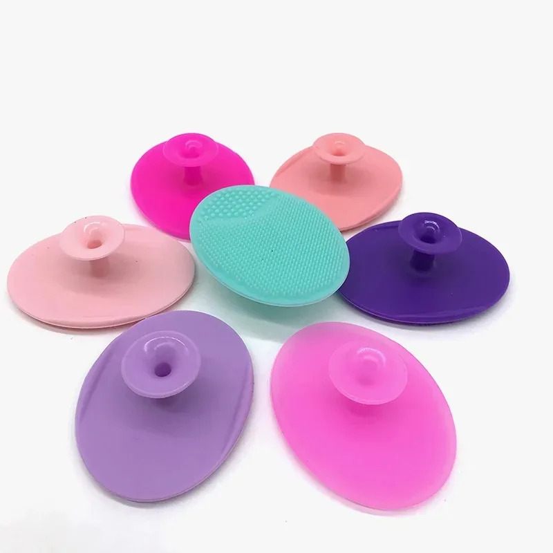 2/4/6 Peças de Escova de Limpe - Silicone Face Scrubber Electric avaliação e preço