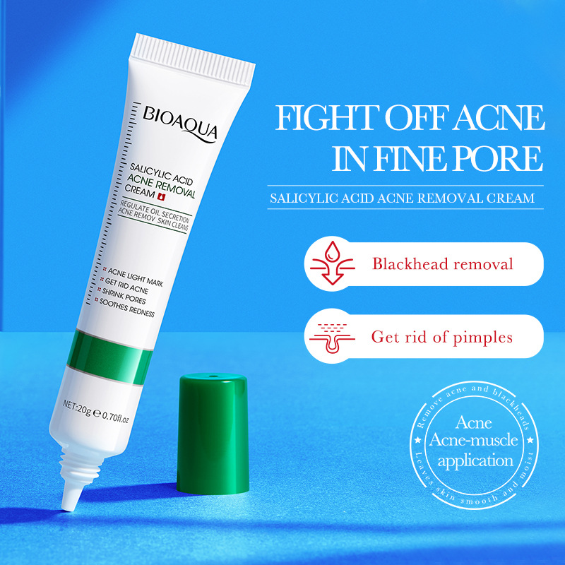 1/2/3 pçs bioaqua ácido salicí - Salicylic Acid Blackhead Remover avaliação e preço
