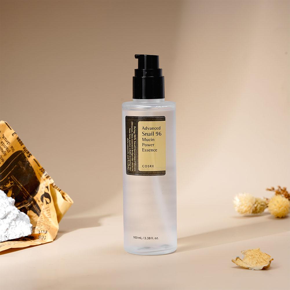 Advanced Snail 96 Mucin Power  - Snail Mucin 96 Repair Essence avaliação e preço