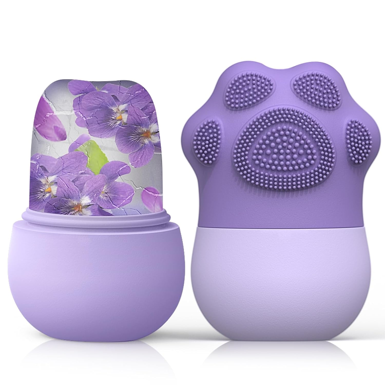 Rolo de gelo facial para cuida - Face Ice Roller Puffiness avaliação e preço