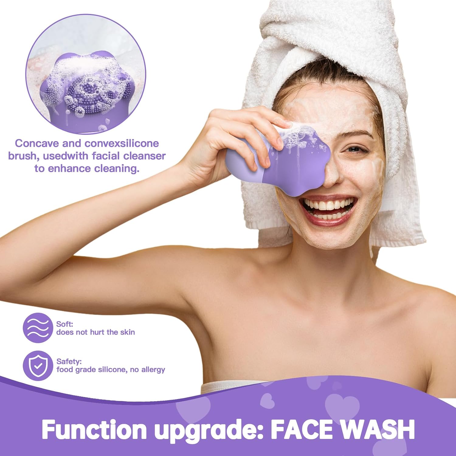 Rolo de gelo facial para cuida - Face Ice Roller Puffiness avaliação e preço