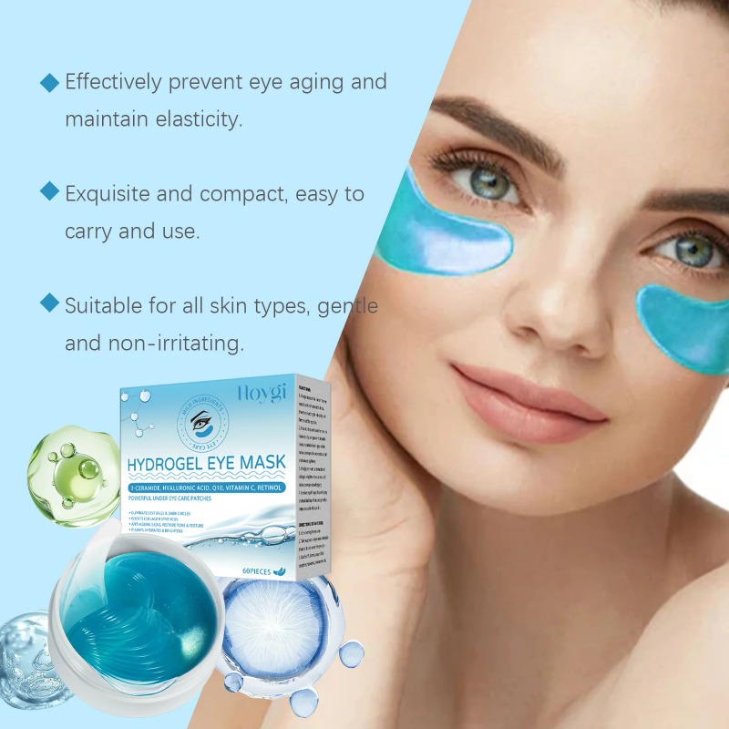 Máscara para Olhos Hoygi com R - Collagen Under Eye Patches avaliação e preço