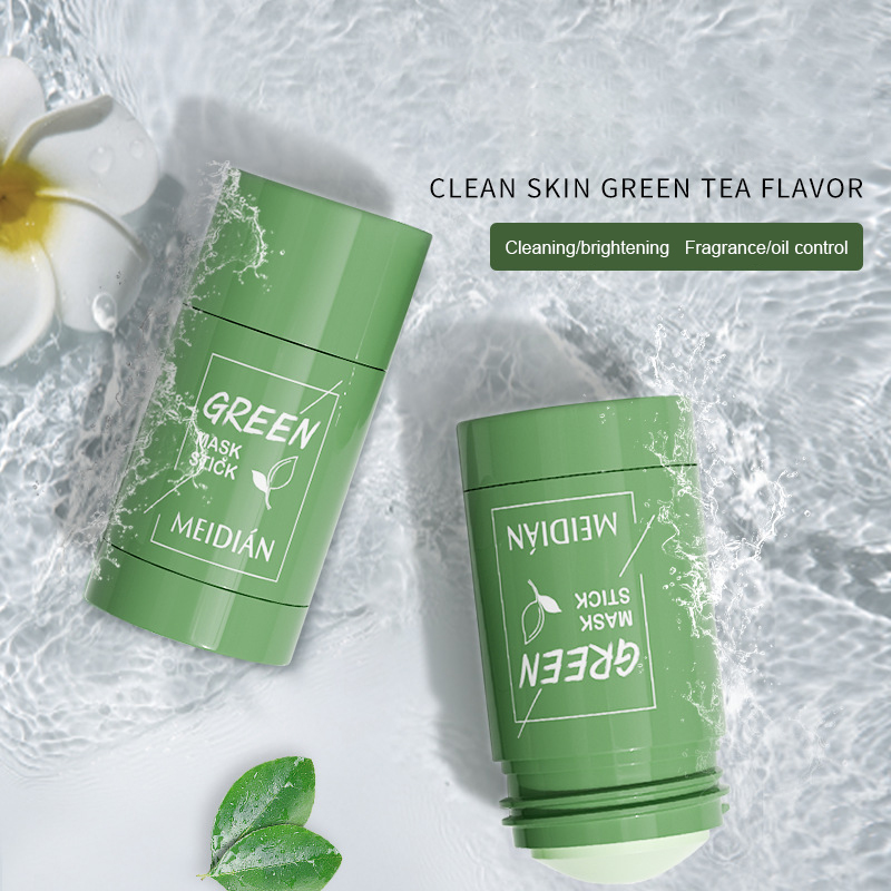 Máscara em Bastão de Chá Verde - Green Tea Cleansing Clay Mask avaliação e preço