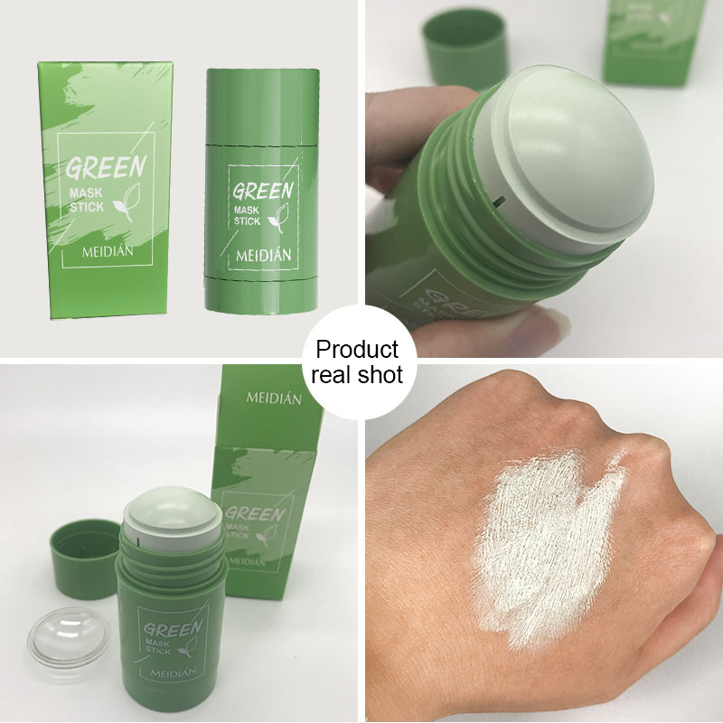 Máscara em Bastão de Chá Verde - Green Tea Cleansing Clay Mask avaliação e preço