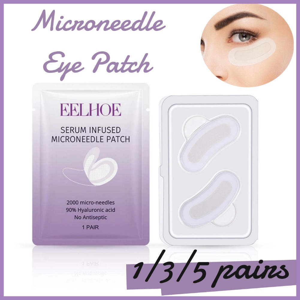 Colágeno microagulha olho reme - Collagen Under Eye Patches avaliação e preço
