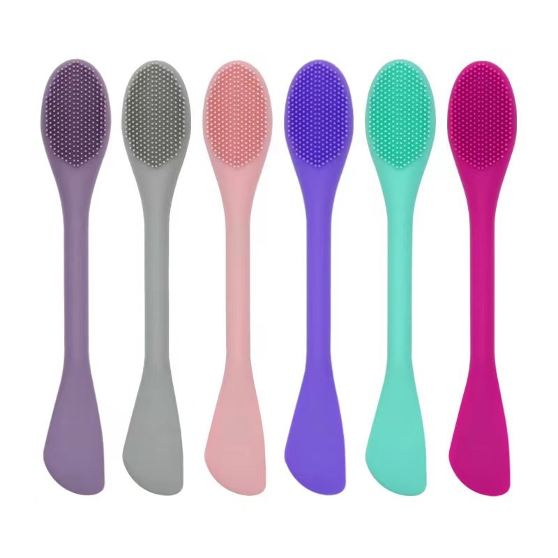 Escova de Limpeza Facial de Si - Silicone Face Scrubber Electric avaliação e preço