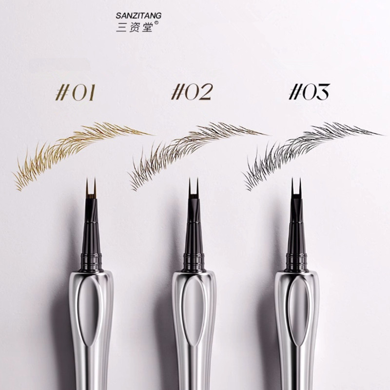 SANZITANG Lápis de sobrancelha - Waterproof Liquid Eyeliner Pen avaliação e preço
