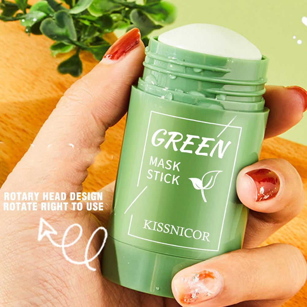 Máscara de chá verde vara puri - Green Tea Cleansing Clay Mask avaliação e preço