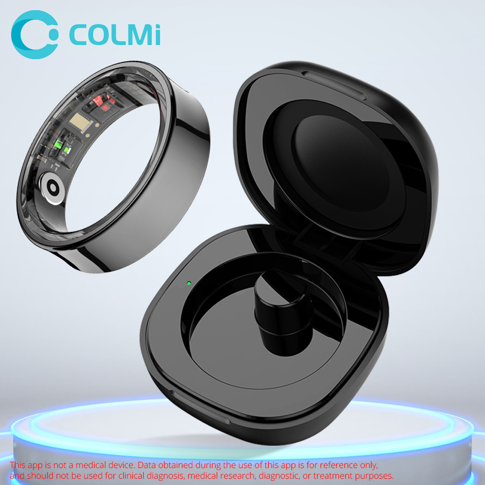 2024 COLMI R09 Anel inteligent - Health Monitors avaliação e preço