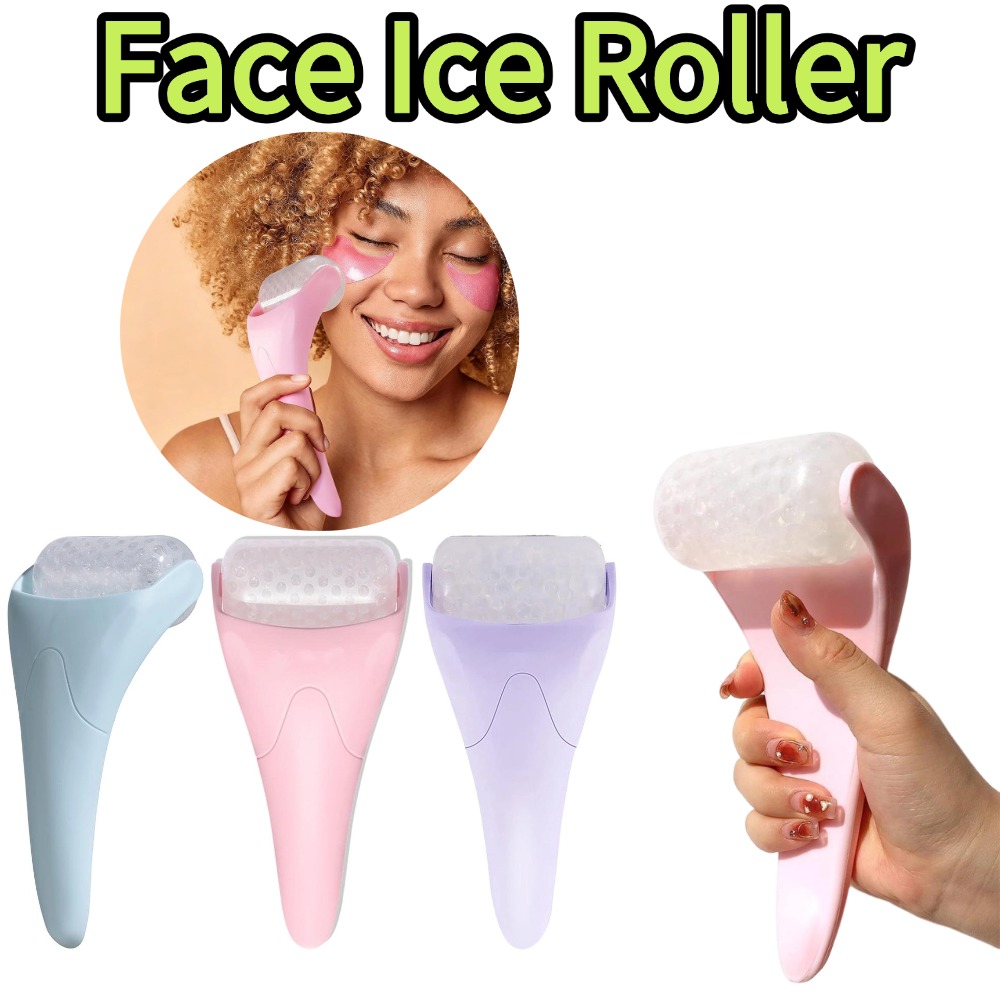 Rolo de gelo para massagem fac - Face Ice Roller Puffiness avaliação e preço