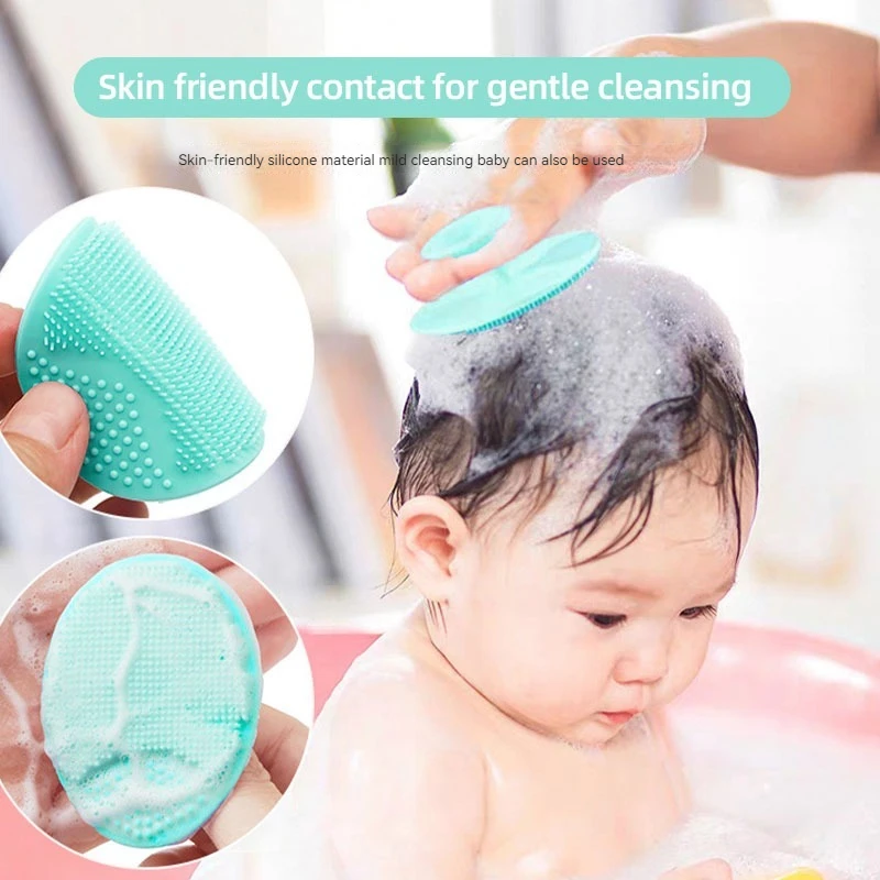 Escova de limpeza facial de si - Silicone Face Scrubber Electric avaliação e preço