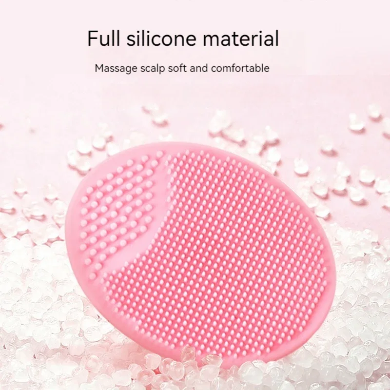 Escova de limpeza facial de si - Silicone Face Scrubber Electric avaliação e preço