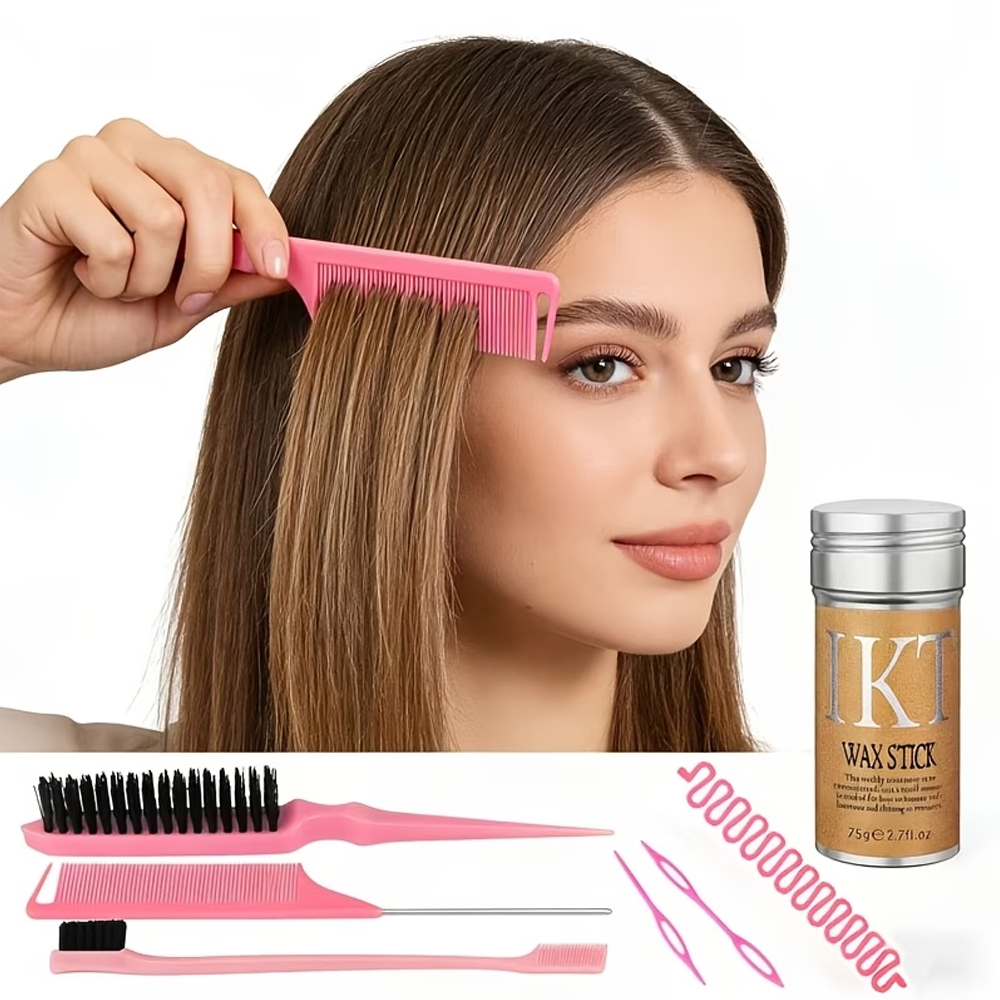 Conjunto de 7 Peças para Cuida - Hair Care avaliação e preço