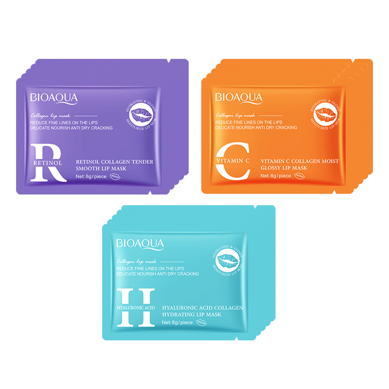 Bioaqua retinol cristal coláge - Collagen Under Eye Patches avaliação e preço