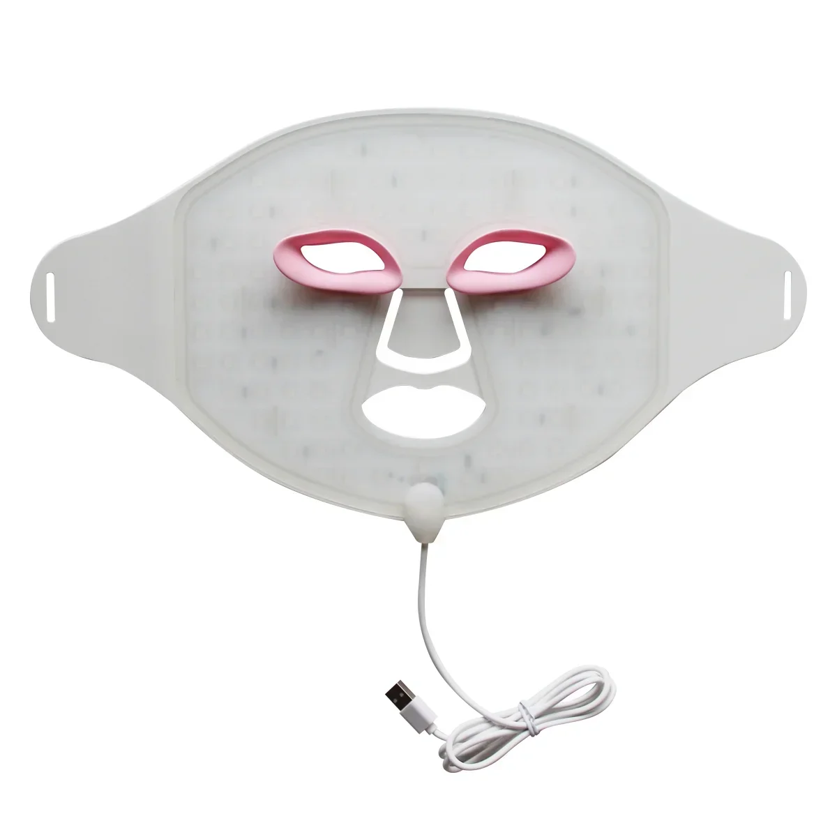 Máscara de Terapia com Luz LED - Led Light Therapy Face Mask avaliação e preço
