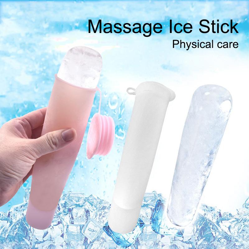 1PC Rolo de Gelo Facial de Sil - Face Ice Roller Puffiness avaliação e preço
