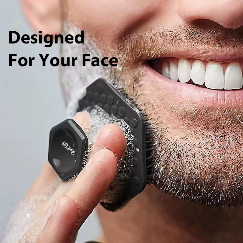Mini Escova Manual de Limpeza  - Silicone Face Scrubber Electric avaliação e preço