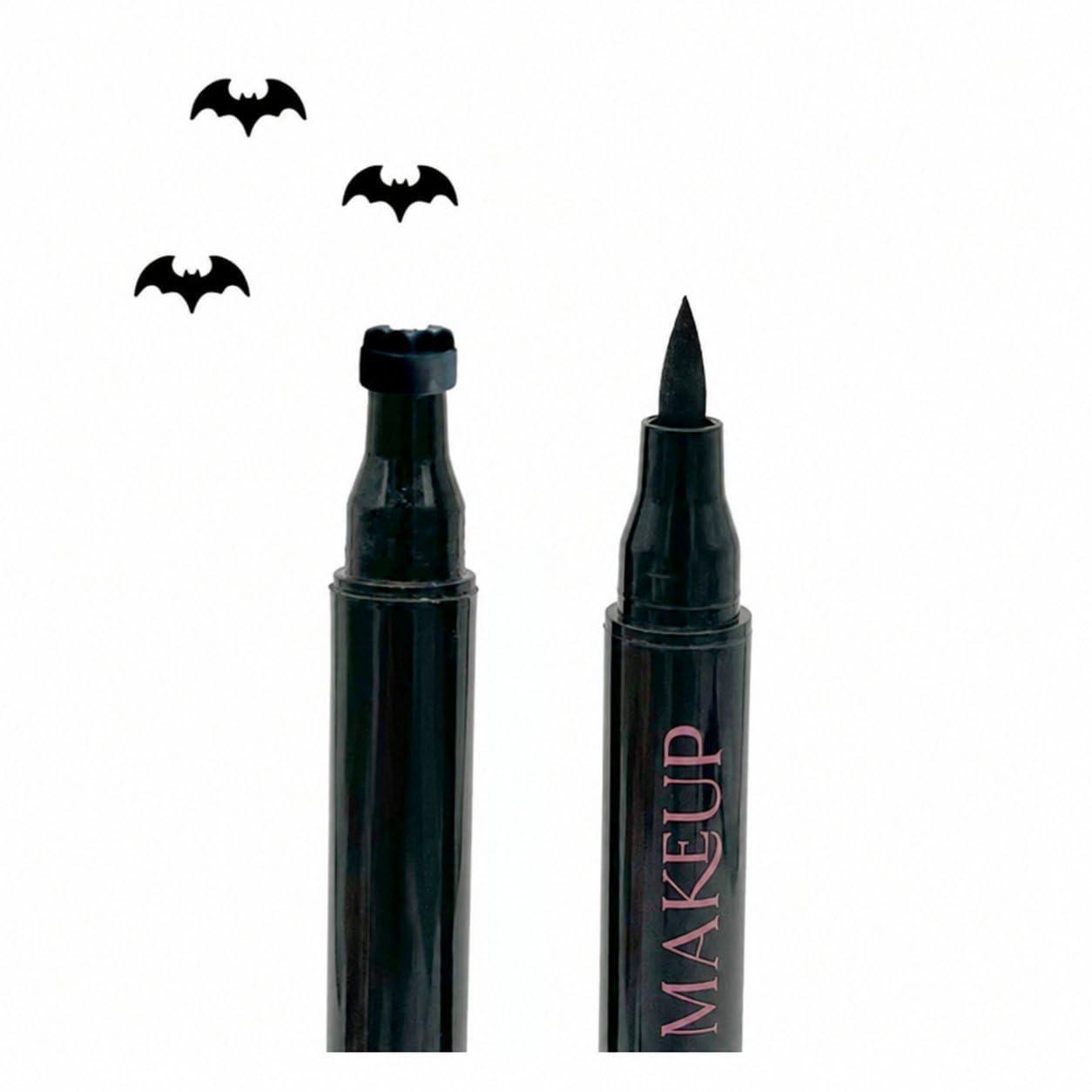Delineador Líquido Preto à Pro - Waterproof Liquid Eyeliner Pen avaliação e preço