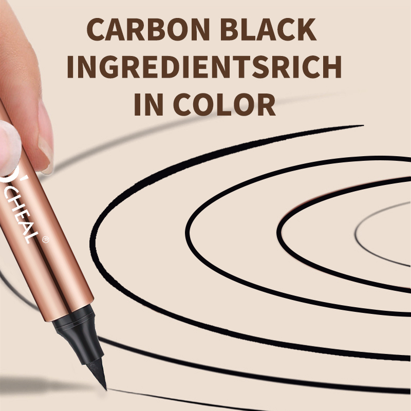 O'CHEAL Caneta delineadora líq - Waterproof Liquid Eyeliner Pen avaliação e preço