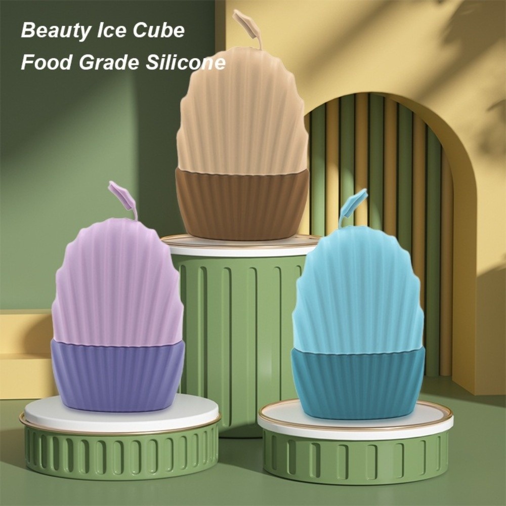 Rolo de Gelo Facial de Silicon - Face Ice Roller Puffiness avaliação e preço