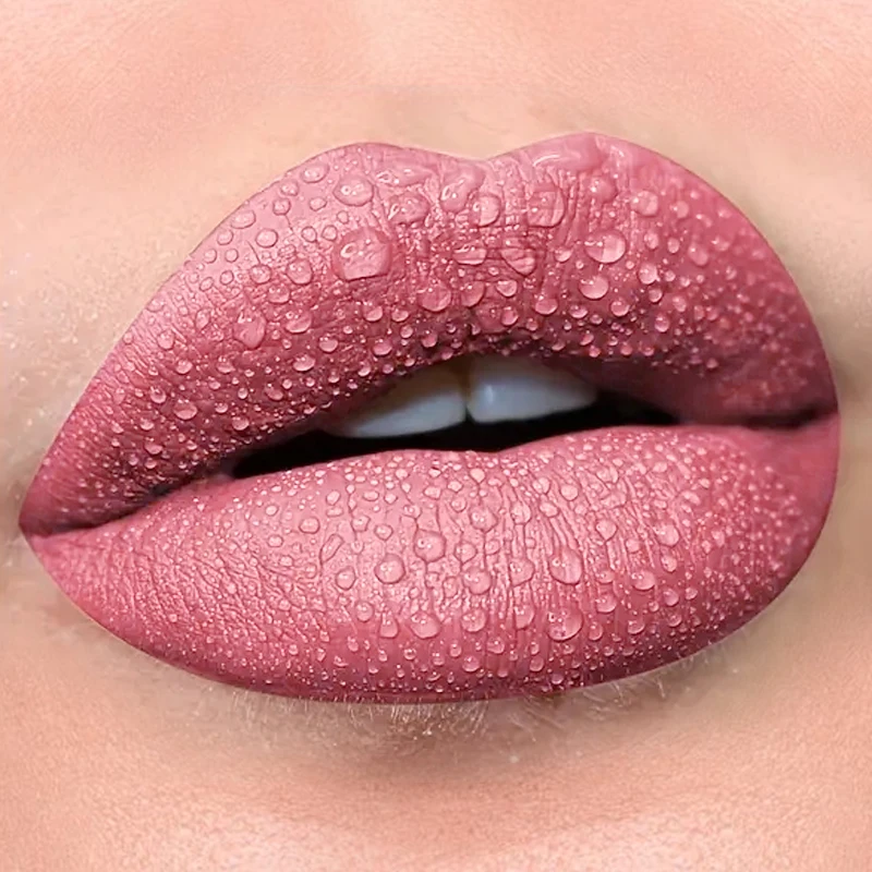 1 peça de matiz labial de velu - Matte Velvet Lip Tint Long Lasting avaliação e preço