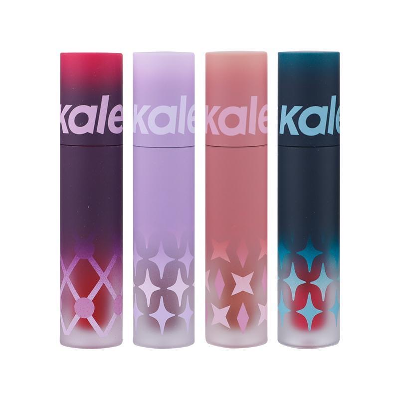 Batom Matte de Veludo Kaleidos - Matte Velvet Lip Tint Long Lasting avaliação e preço