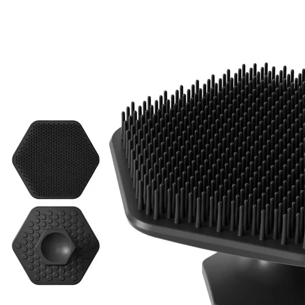Escova Facial Portátil de Sili - Silicone Face Scrubber Electric avaliação e preço