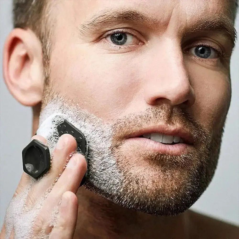 Escova Facial Portátil de Sili - Silicone Face Scrubber Electric avaliação e preço