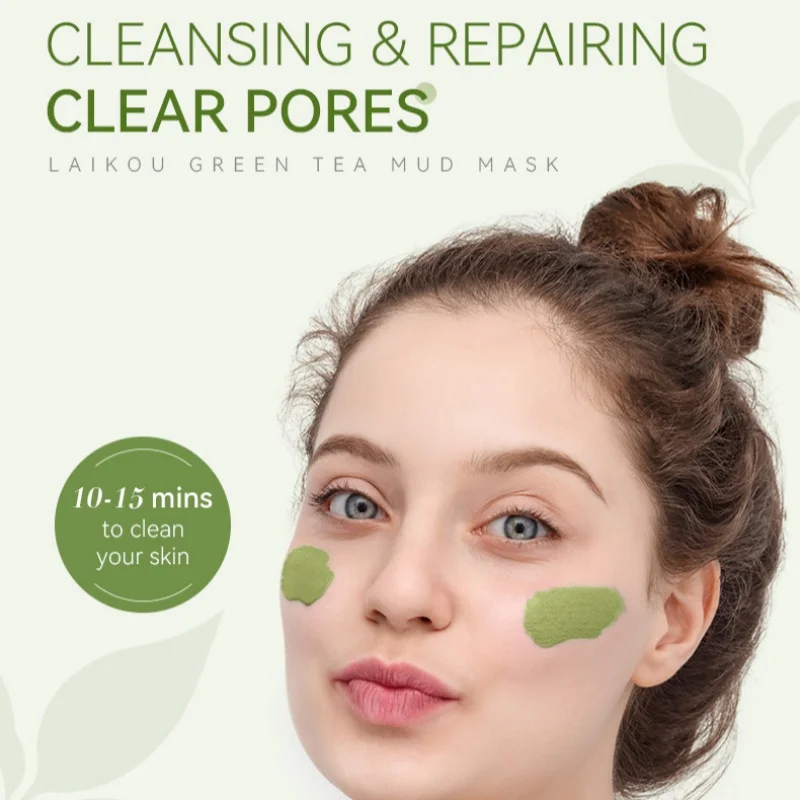Máscara de argila de chá verde - Green Tea Cleansing Clay Mask avaliação e preço