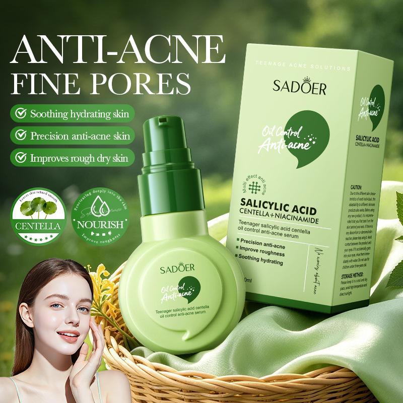 Sérum Facial Anti Acne com Áci - Niacinamide Pore Shrinking Essence avaliação e preço