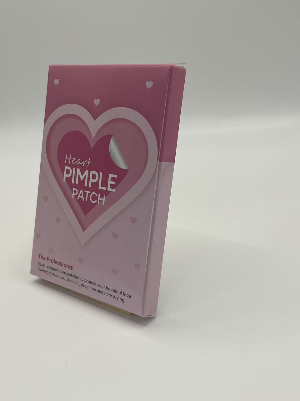 120 Adesivos Rosa em Formato d - Hydrocolloid Pimple Patch avaliação e preço