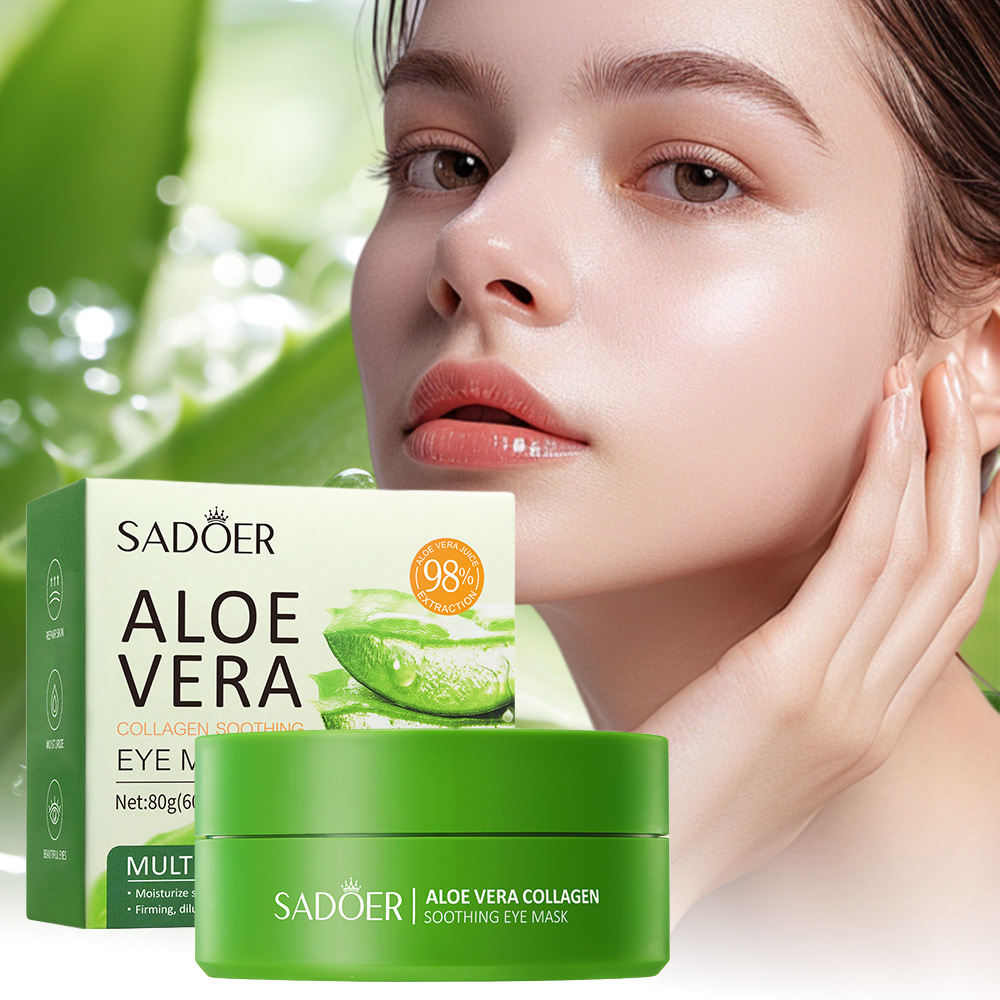 Máscara Calmante para Olhos SA - Collagen Under Eye Patches avaliação e preço
