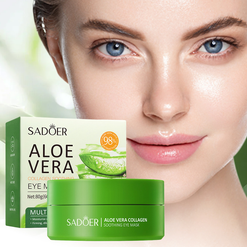 Máscara Calmante para Olhos SA - Collagen Under Eye Patches avaliação e preço