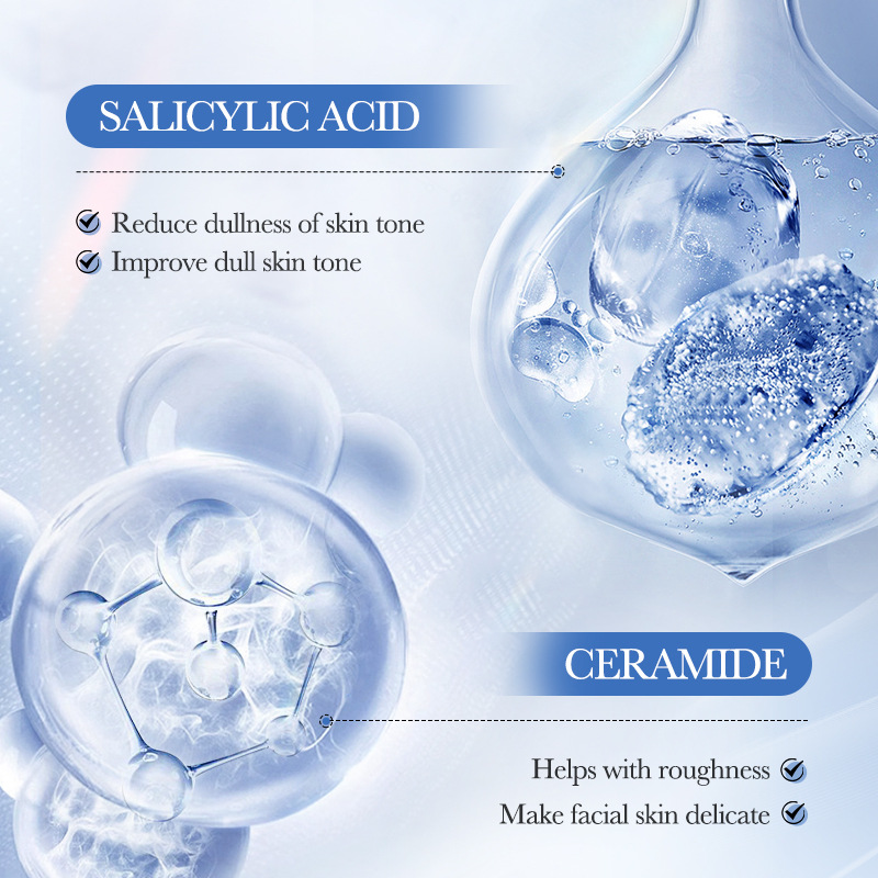 Gel de Limpeza com Ceramida e  - Salicylic Acid Blackhead Remover avaliação e preço
