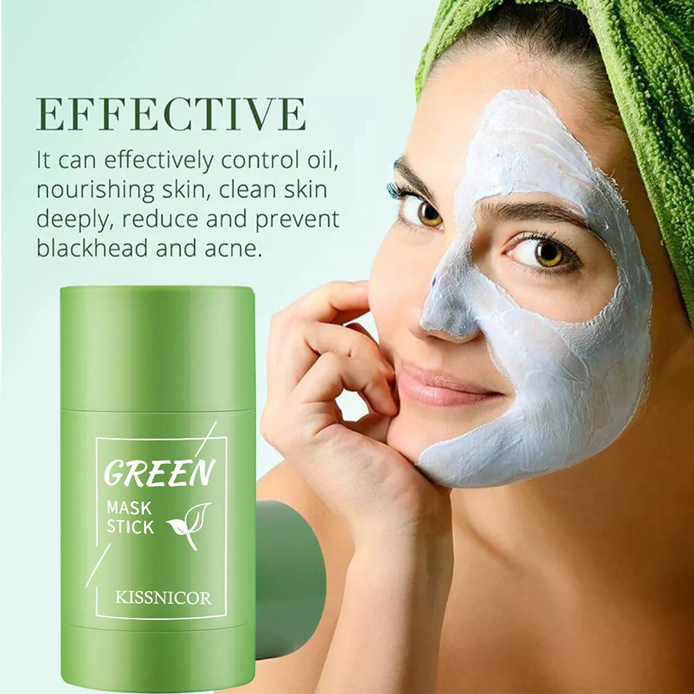 Máscara em Bastão de Chá Verde - Green Tea Cleansing Clay Mask avaliação e preço