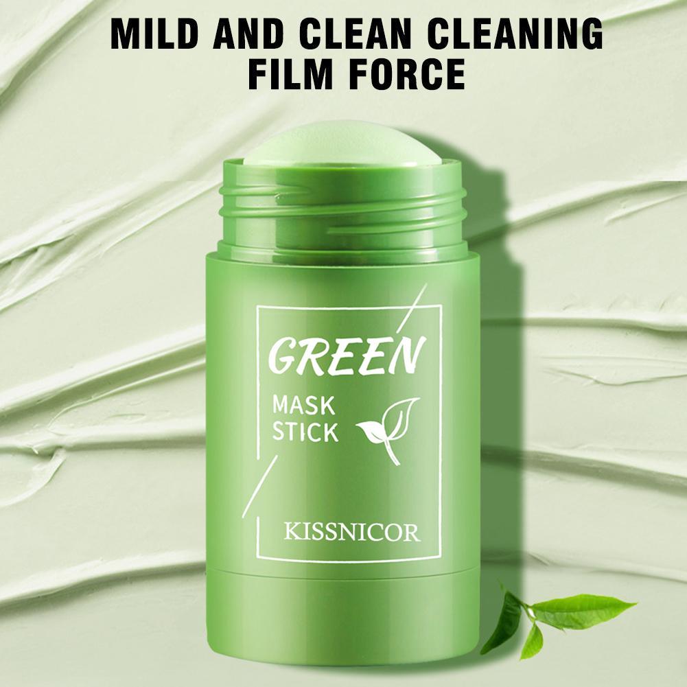 Máscara em Bastão de Chá Verde - Green Tea Cleansing Clay Mask avaliação e preço