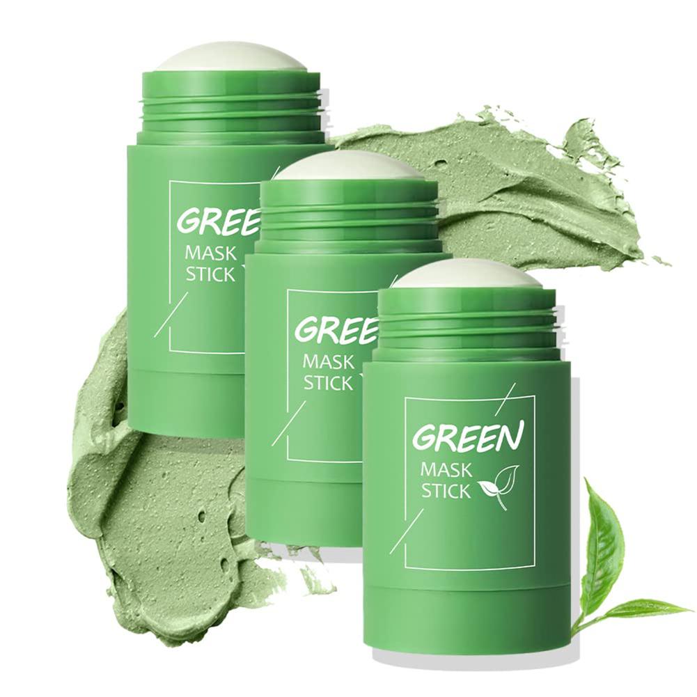 1/3 pçs vara de argila de chá  - Green Tea Cleansing Clay Mask avaliação e preço