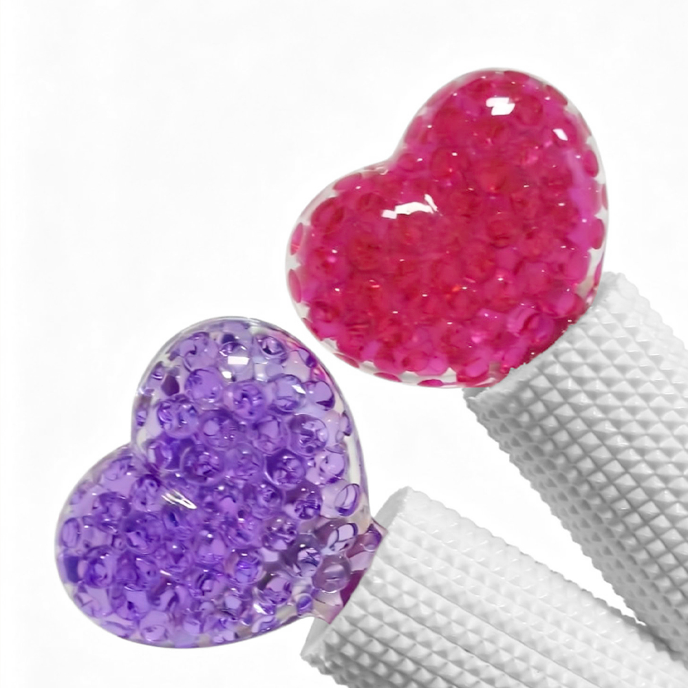 2PCS Bolas de Gelo para Massag - Face Ice Roller Puffiness avaliação e preço