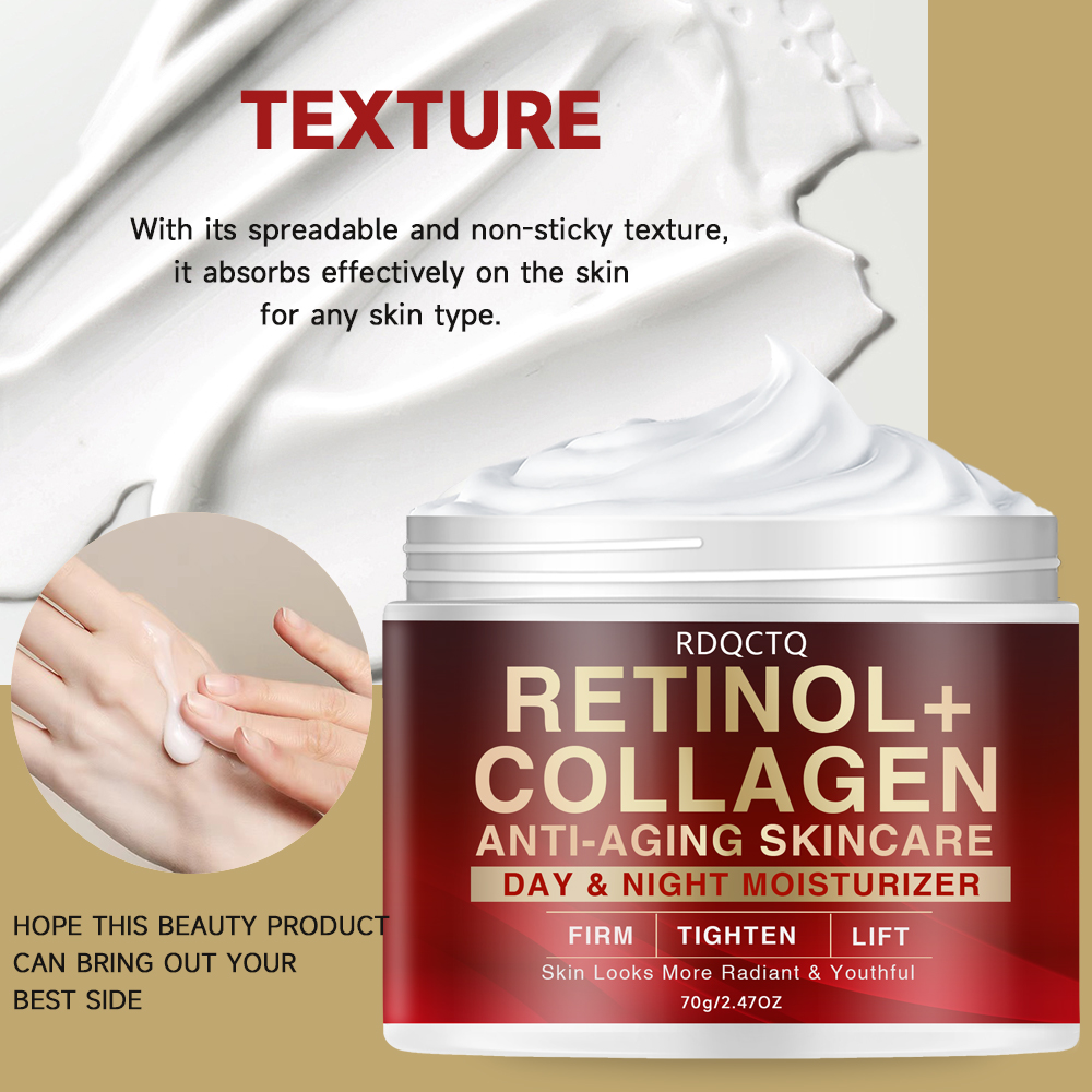 Retinol colágeno anti-envelhec - Retinol Anti Wrinkle Cream avaliação e preço