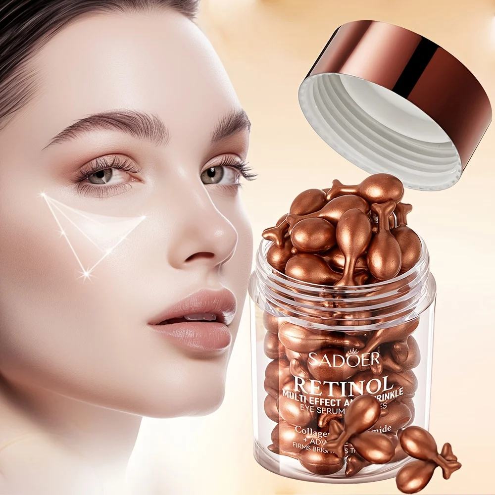 SADOER Retinol Multi-Effect An - Retinol Anti Wrinkle Cream avaliação e preço