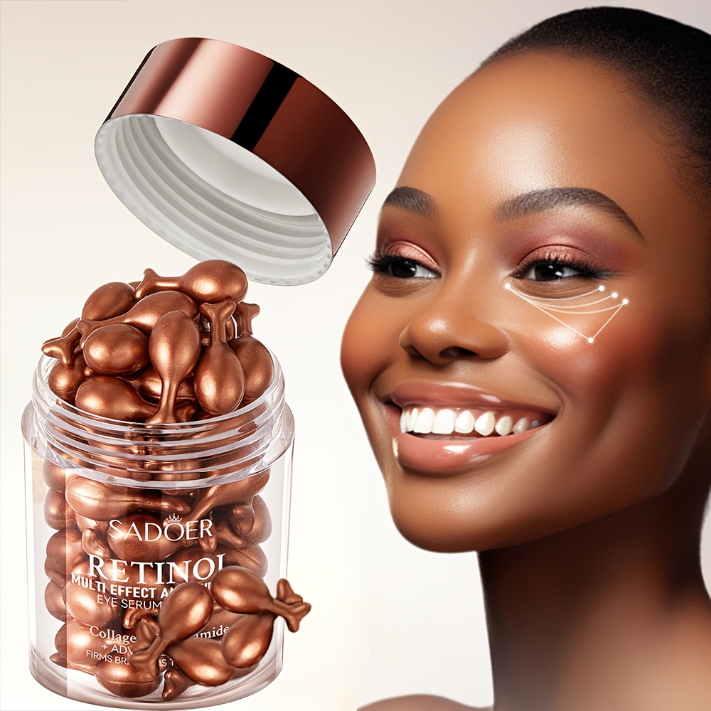 SADOER Retinol Multi-Effect An - Retinol Anti Wrinkle Cream avaliação e preço